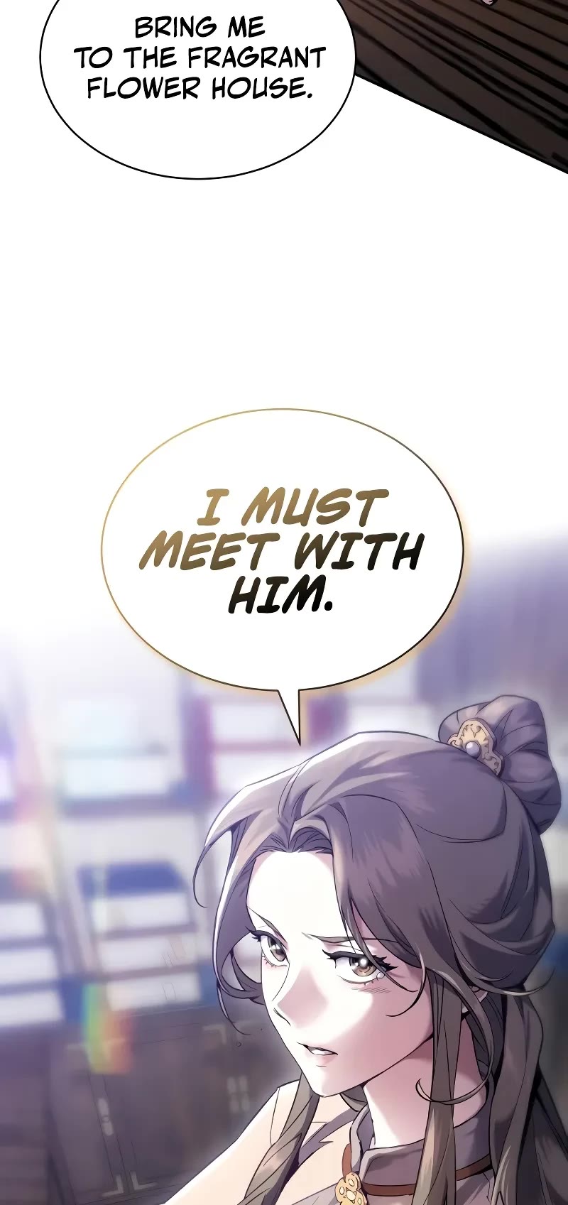 The Heavenly Demon Wants a Quiet Life Chapter 2 page 48 - Chapter 2