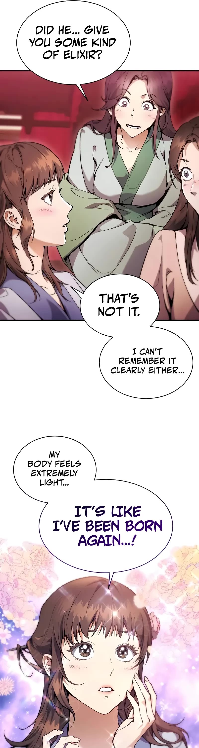 The Heavenly Demon Wants a Quiet Life Chapter 2 page 7 - Chapter 2