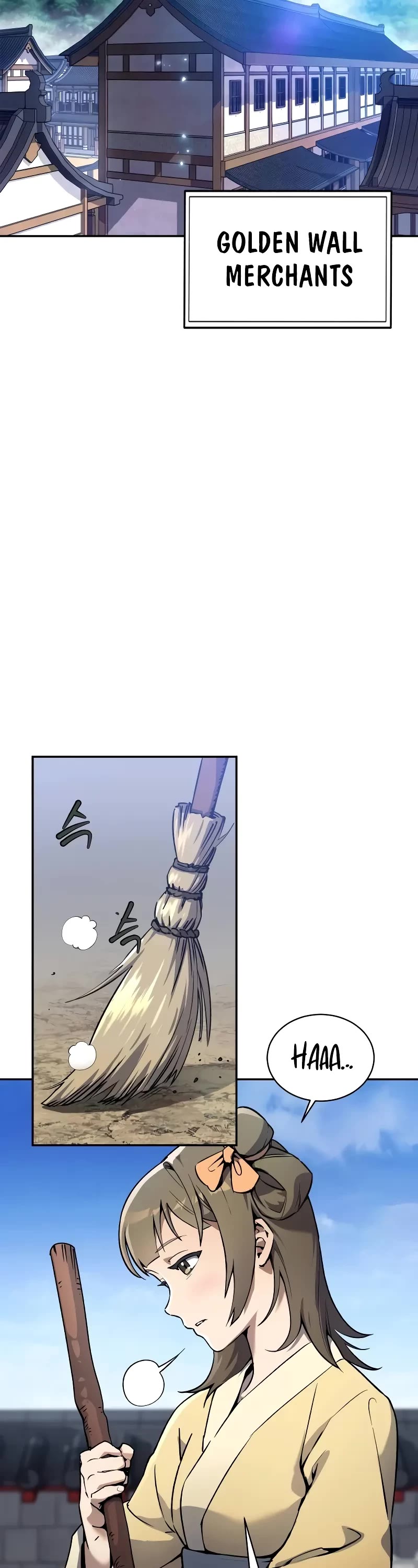 The Heavenly Demon Wants a Quiet Life Chapter 2 page 9 - Chapter 2