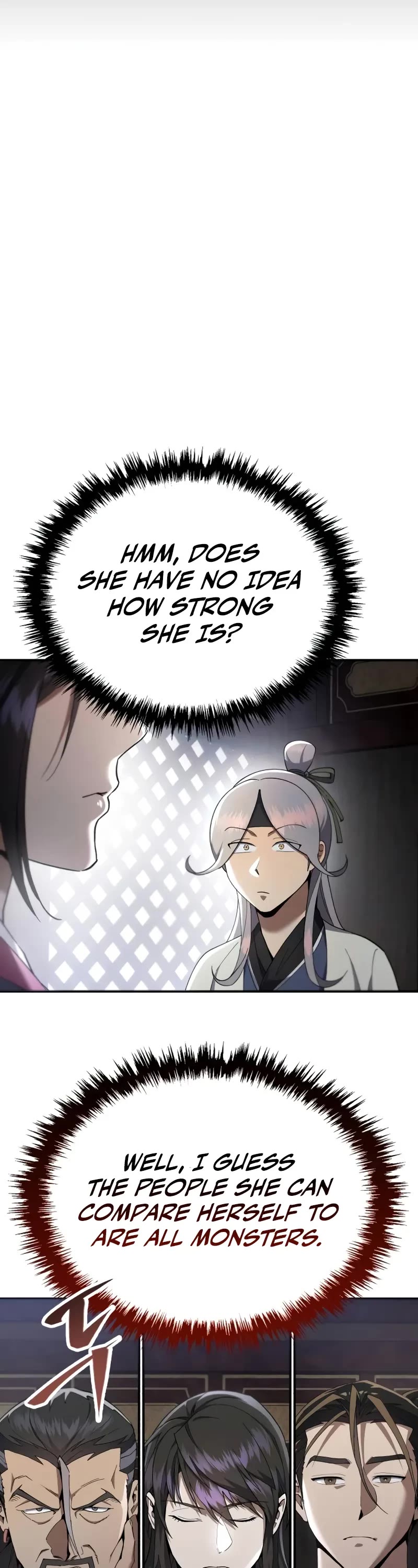 The Heavenly Demon Wants a Quiet Life Chapter 20 page 12 - Chapter 20