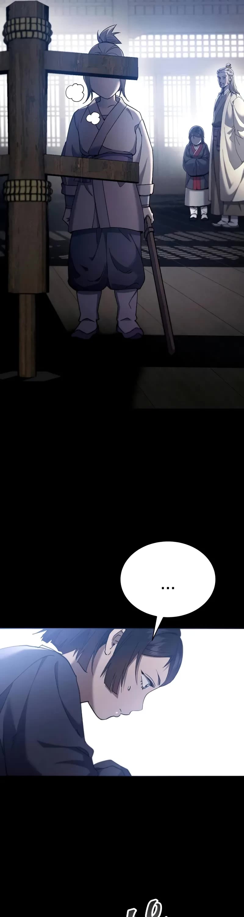 The Heavenly Demon Wants a Quiet Life Chapter 20 page 17 - Chapter 20