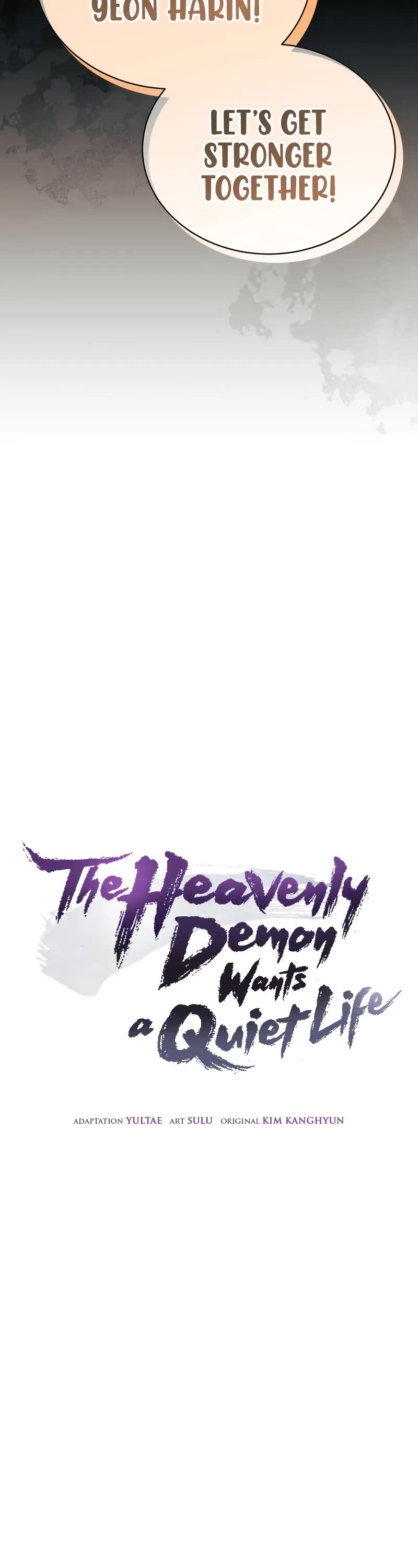 The Heavenly Demon Wants a Quiet Life Chapter 20 page 19 - Chapter 20