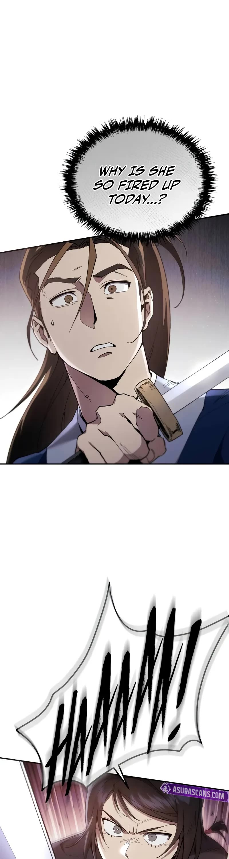 The Heavenly Demon Wants a Quiet Life Chapter 20 page 28 - Chapter 20