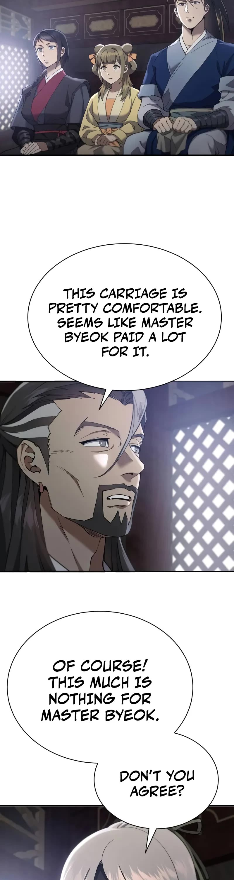 The Heavenly Demon Wants a Quiet Life Chapter 20 page 3 - Chapter 20