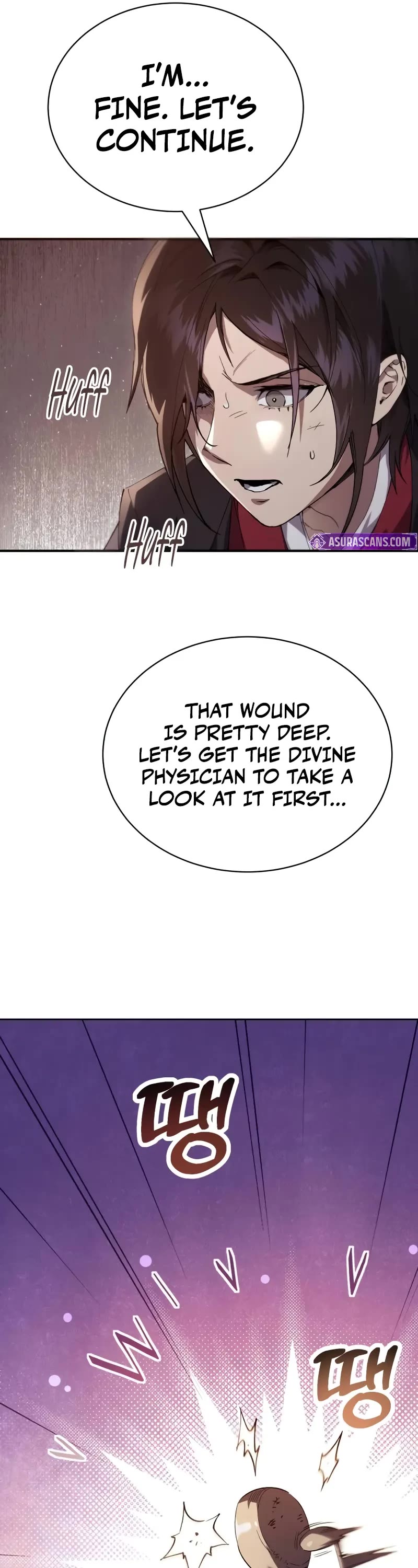 The Heavenly Demon Wants a Quiet Life Chapter 20 page 32 - Chapter 20