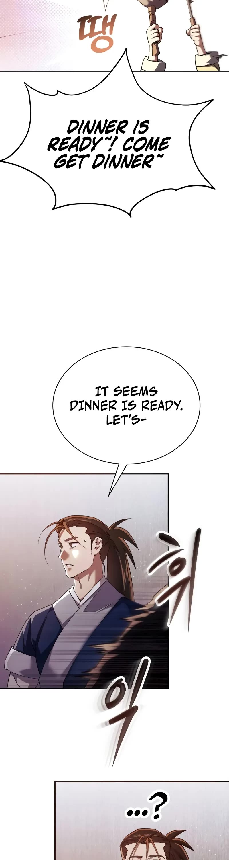 The Heavenly Demon Wants a Quiet Life Chapter 20 page 33 - Chapter 20