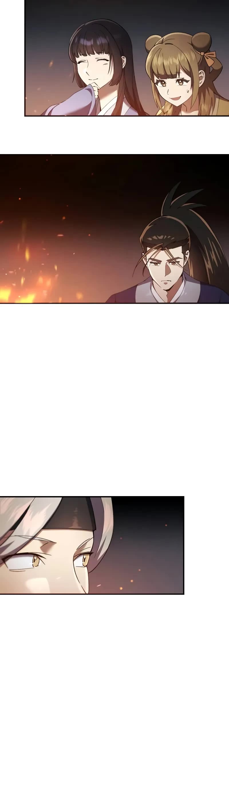 The Heavenly Demon Wants a Quiet Life Chapter 20 page 36 - Chapter 20
