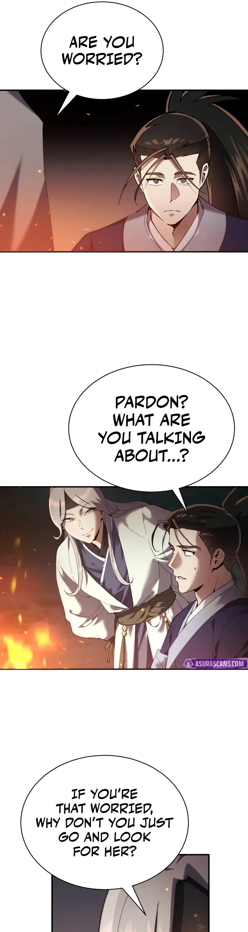 The Heavenly Demon Wants a Quiet Life Chapter 20 page 37 - Chapter 20