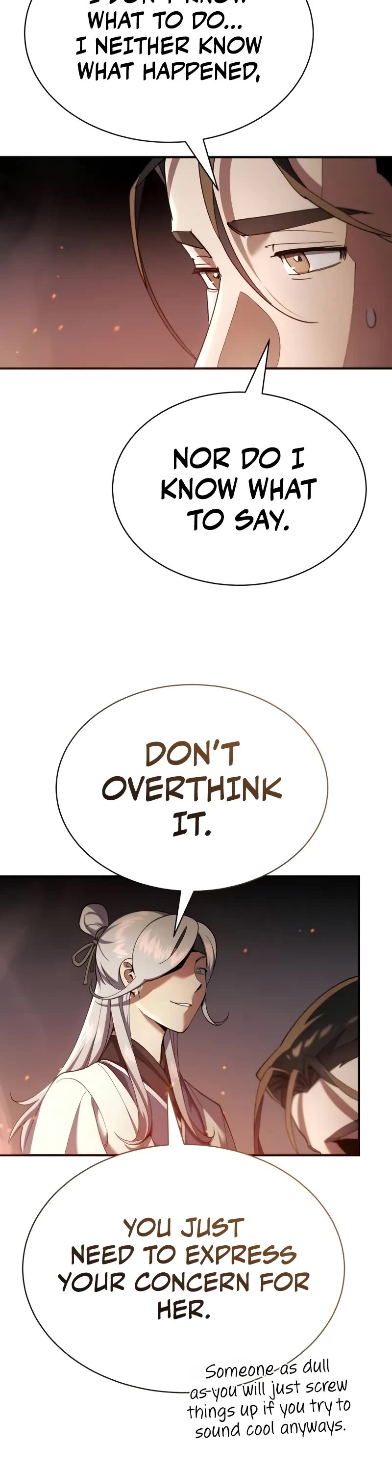The Heavenly Demon Wants a Quiet Life Chapter 20 page 39 - Chapter 20