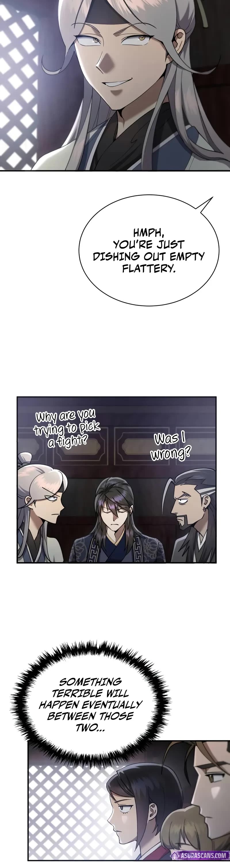The Heavenly Demon Wants a Quiet Life Chapter 20 page 4 - Chapter 20