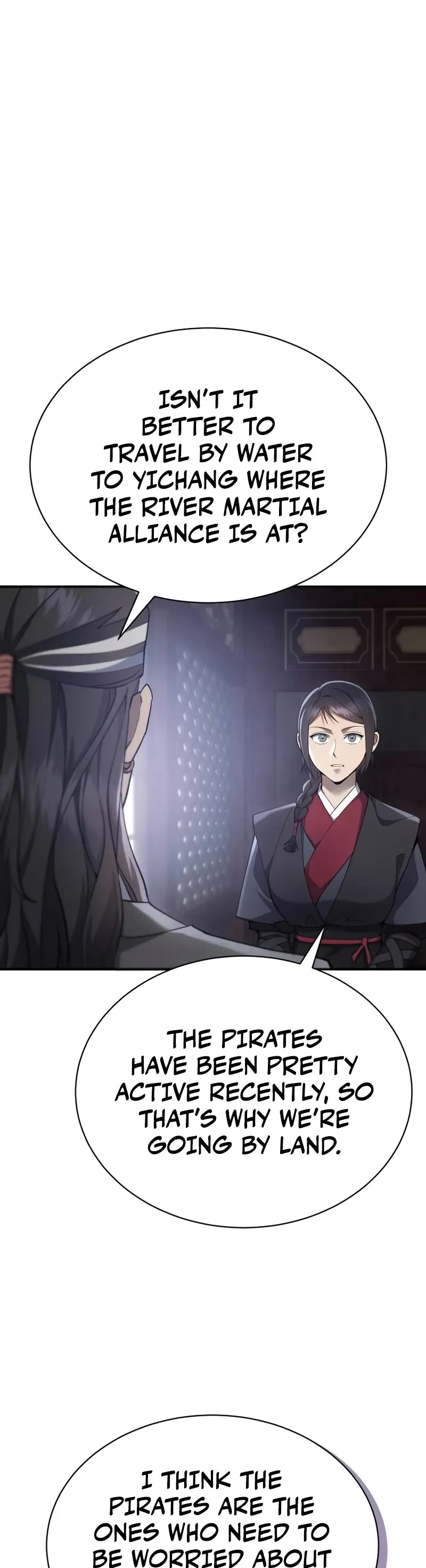 The Heavenly Demon Wants a Quiet Life Chapter 20 page 5 - Chapter 20
