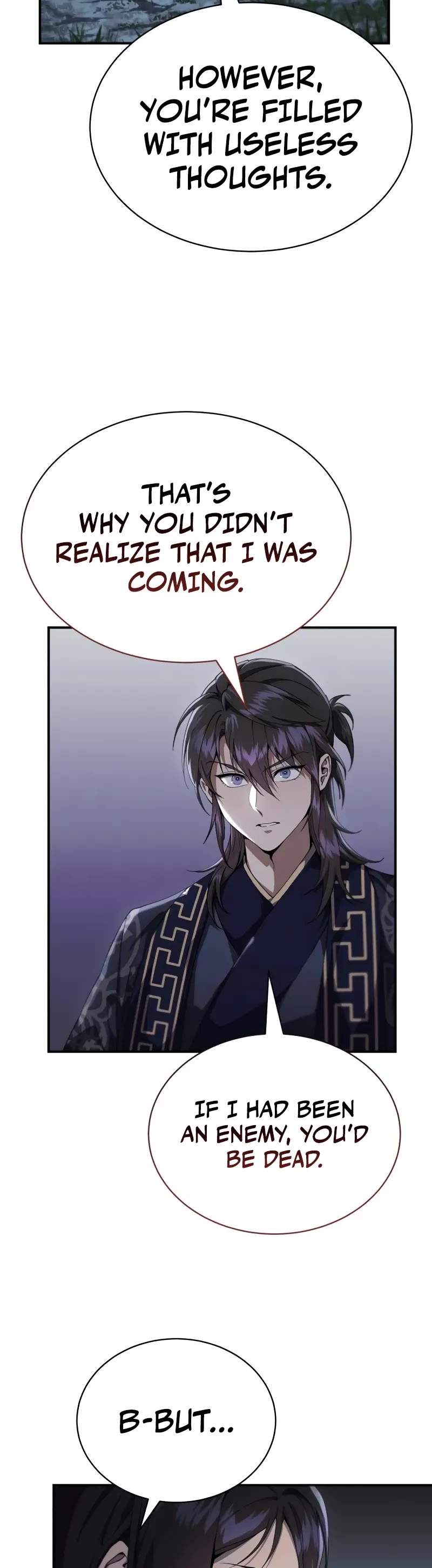 The Heavenly Demon Wants a Quiet Life Chapter 20 page 50 - Chapter 20