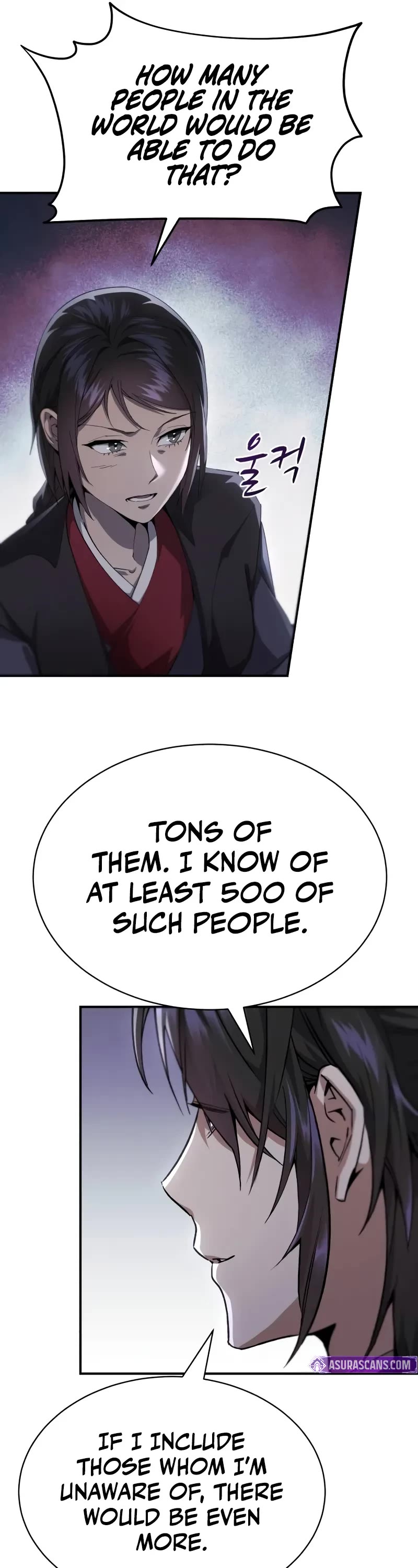 The Heavenly Demon Wants a Quiet Life Chapter 20 page 52 - Chapter 20