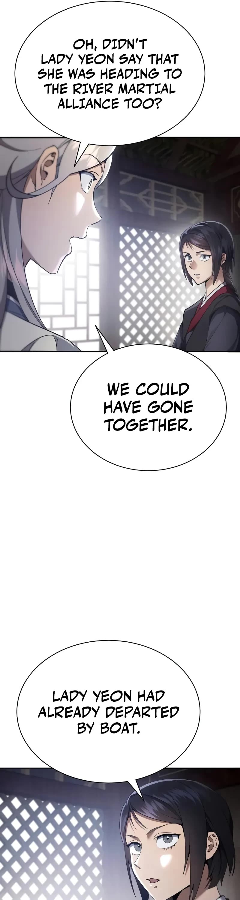 The Heavenly Demon Wants a Quiet Life Chapter 20 page 7 - Chapter 20