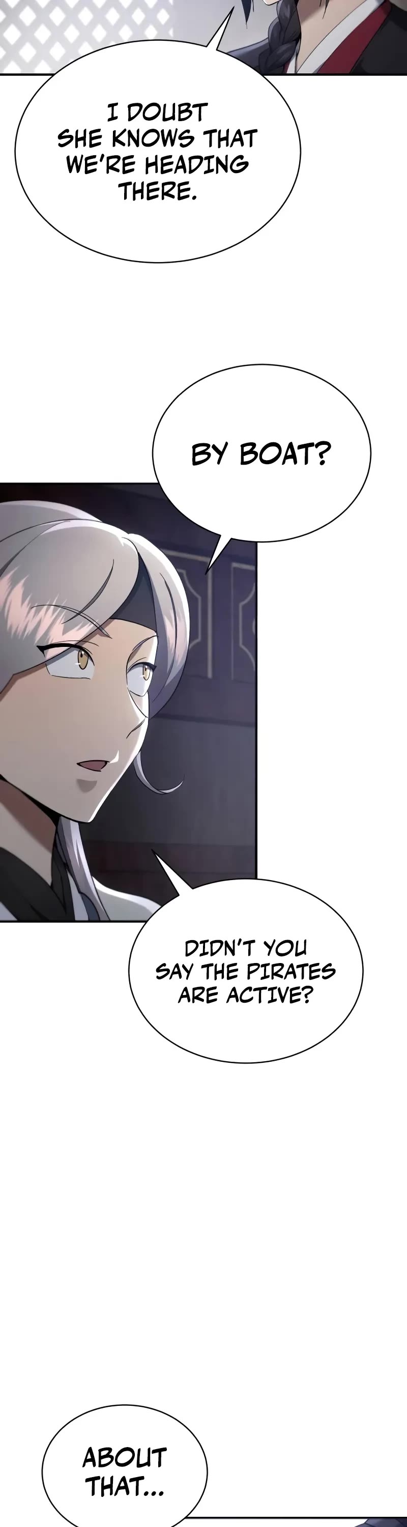 The Heavenly Demon Wants a Quiet Life Chapter 20 page 8 - Chapter 20