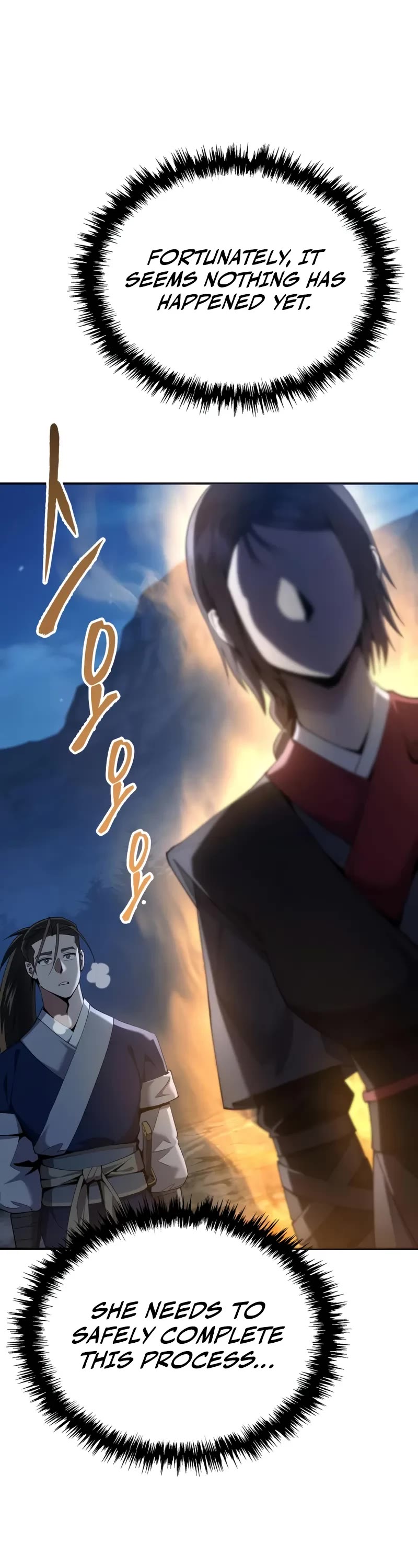 The Heavenly Demon Wants a Quiet Life Chapter 21 page 14 - Chapter 21
