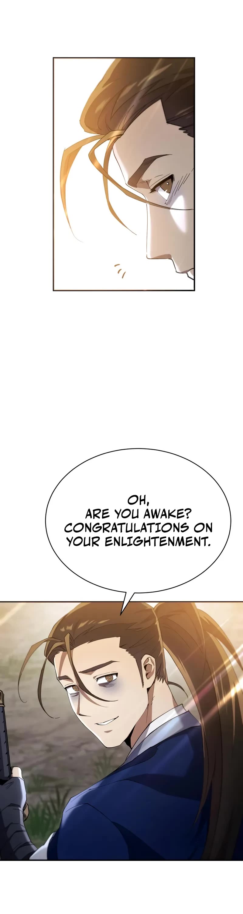 The Heavenly Demon Wants a Quiet Life Chapter 21 page 20 - Chapter 21
