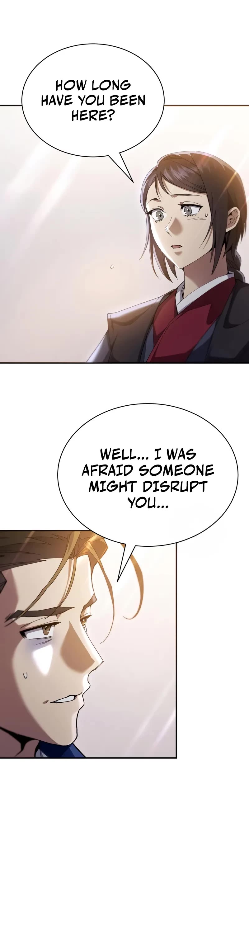 The Heavenly Demon Wants a Quiet Life Chapter 21 page 21 - Chapter 21
