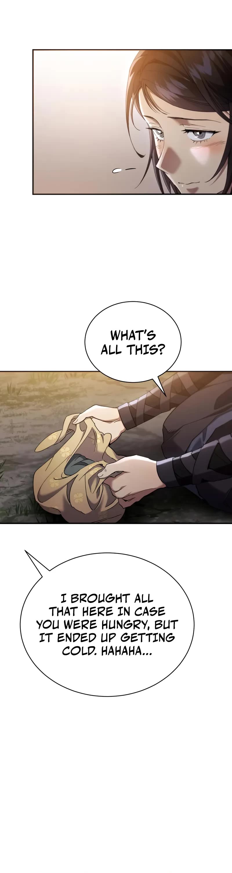 The Heavenly Demon Wants a Quiet Life Chapter 21 page 22 - Chapter 21