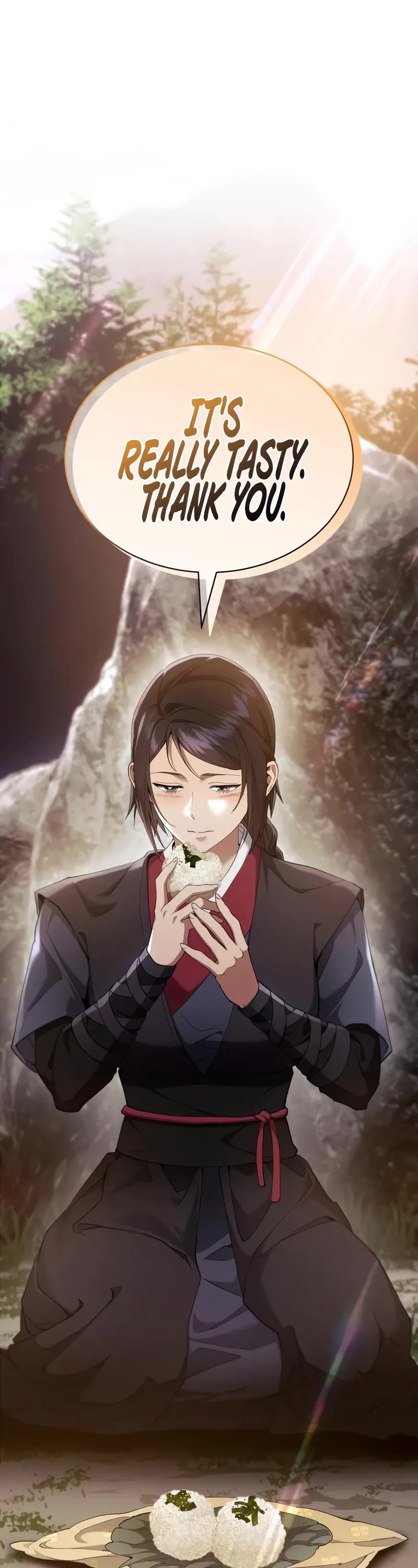 The Heavenly Demon Wants a Quiet Life Chapter 21 page 24 - Chapter 21