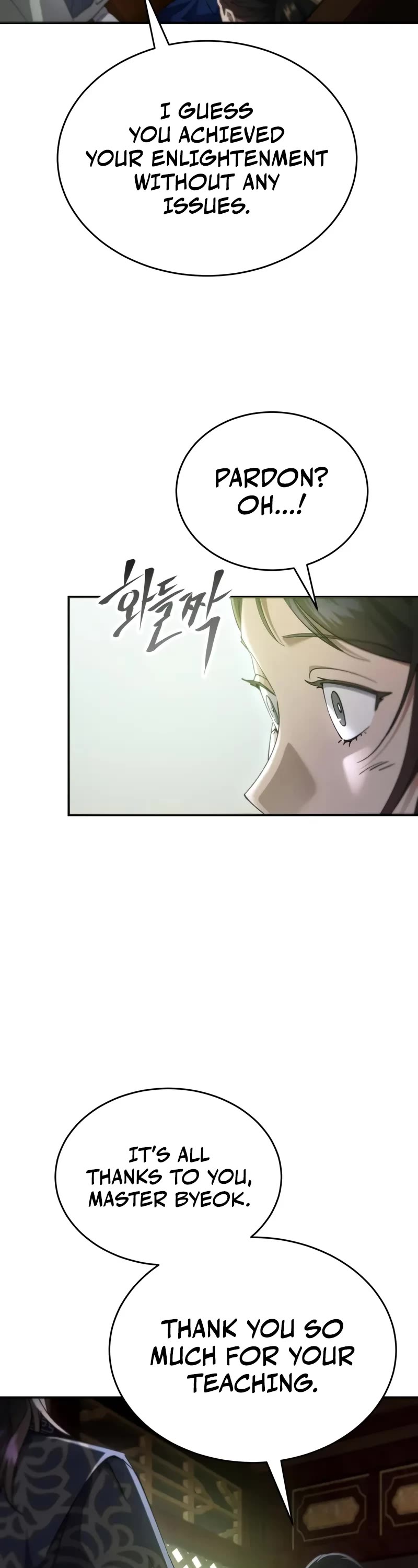 The Heavenly Demon Wants a Quiet Life Chapter 21 page 28 - Chapter 21