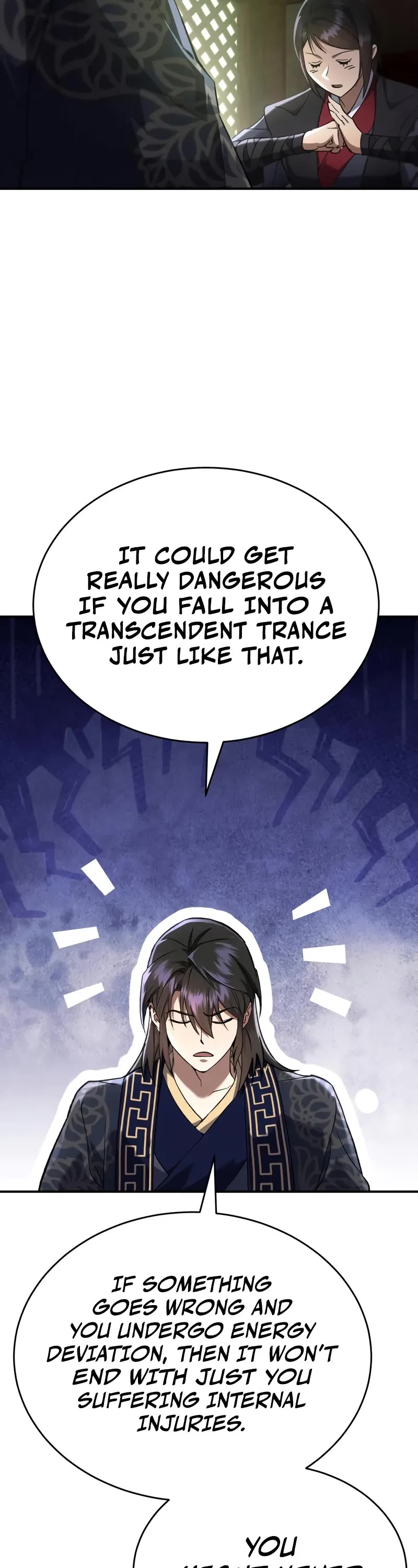 The Heavenly Demon Wants a Quiet Life Chapter 21 page 29 - Chapter 21