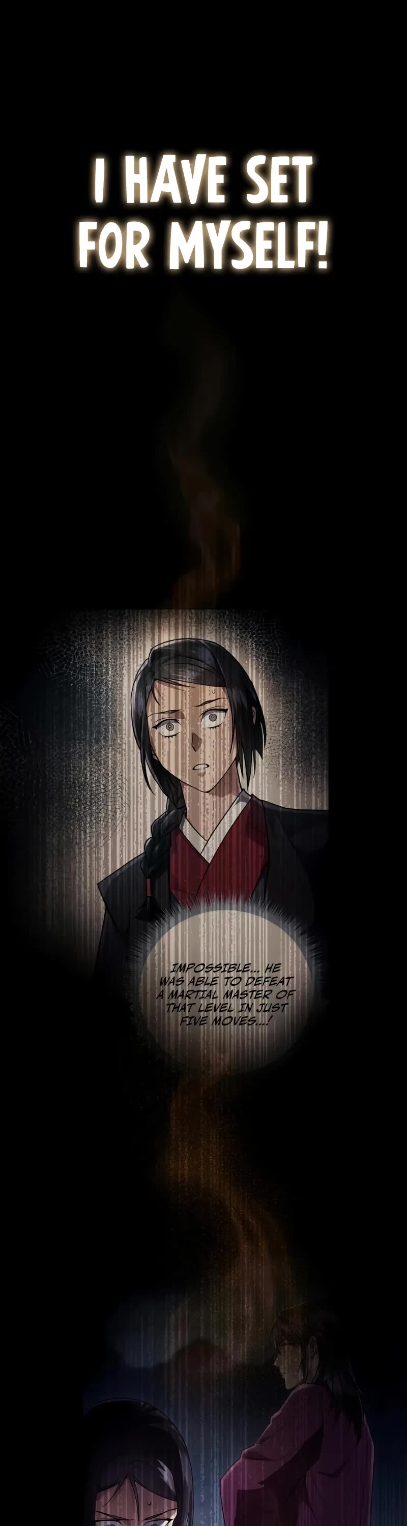 The Heavenly Demon Wants a Quiet Life Chapter 21 page 3 - Chapter 21
