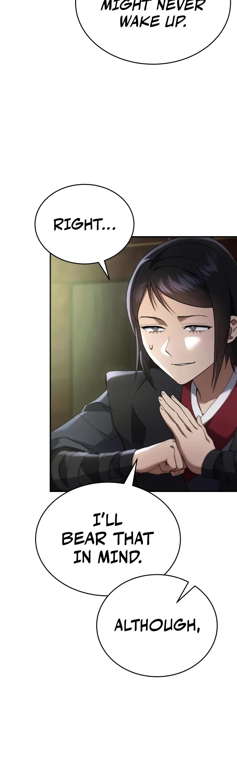 The Heavenly Demon Wants a Quiet Life Chapter 21 page 30 - Chapter 21