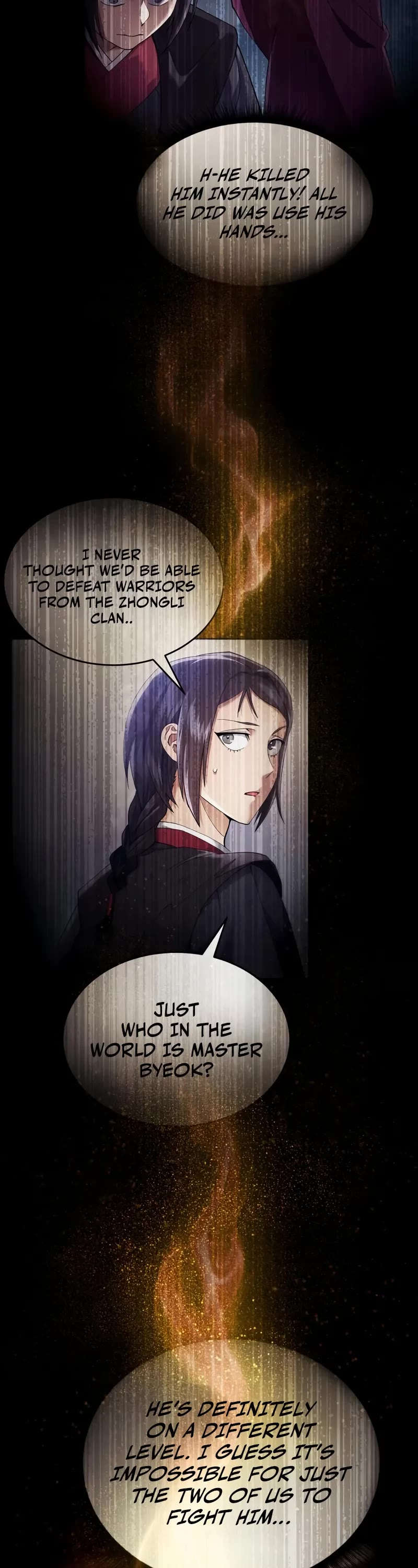 The Heavenly Demon Wants a Quiet Life Chapter 21 page 4 - Chapter 21