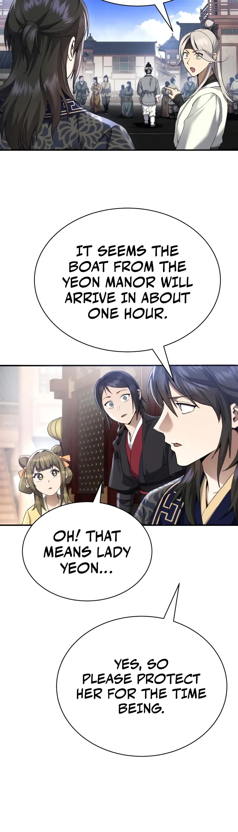 The Heavenly Demon Wants a Quiet Life Chapter 21 page 41 - Chapter 21