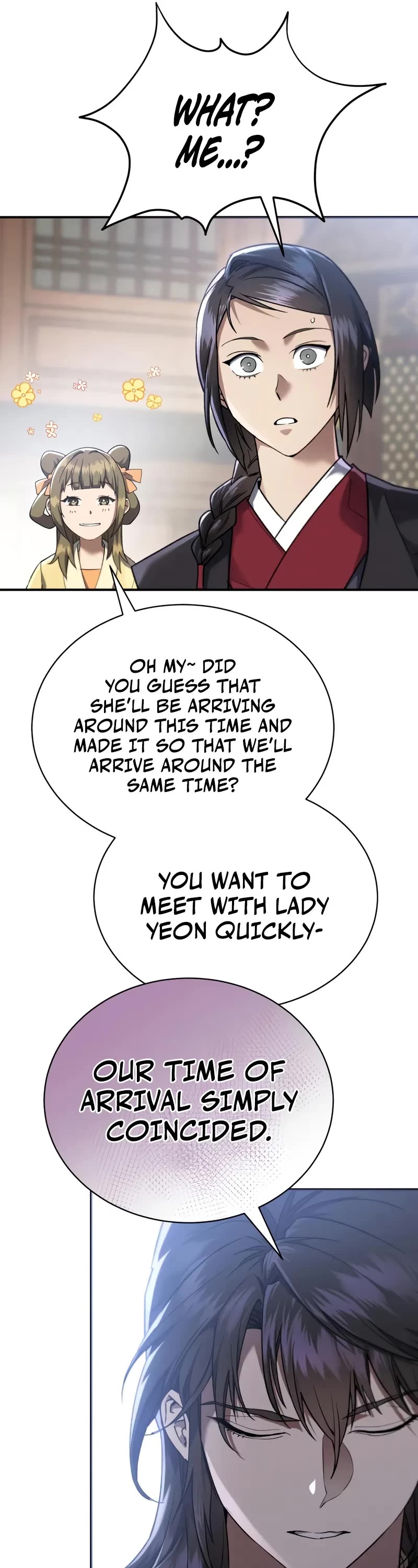 The Heavenly Demon Wants a Quiet Life Chapter 21 page 42 - Chapter 21