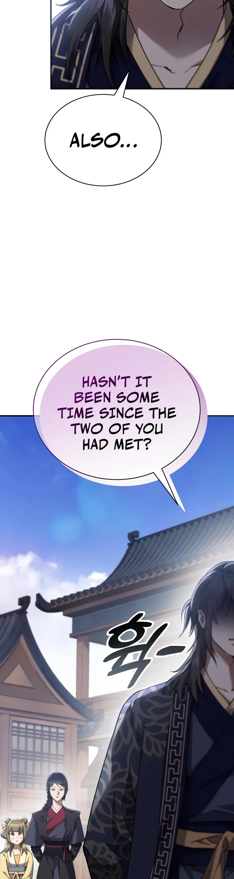 The Heavenly Demon Wants a Quiet Life Chapter 21 page 43 - Chapter 21