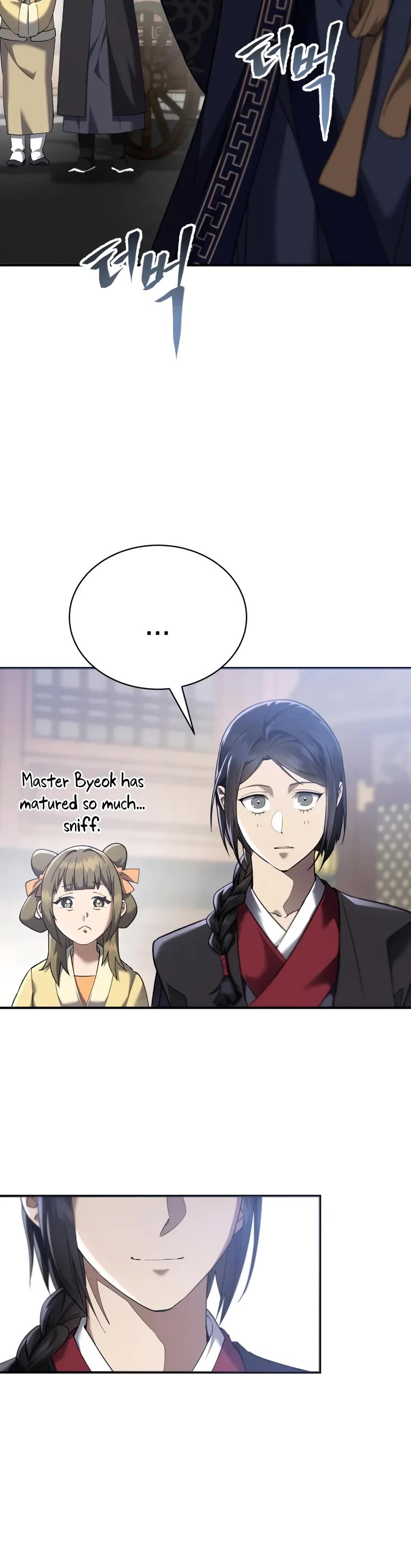 The Heavenly Demon Wants a Quiet Life Chapter 21 page 44 - Chapter 21