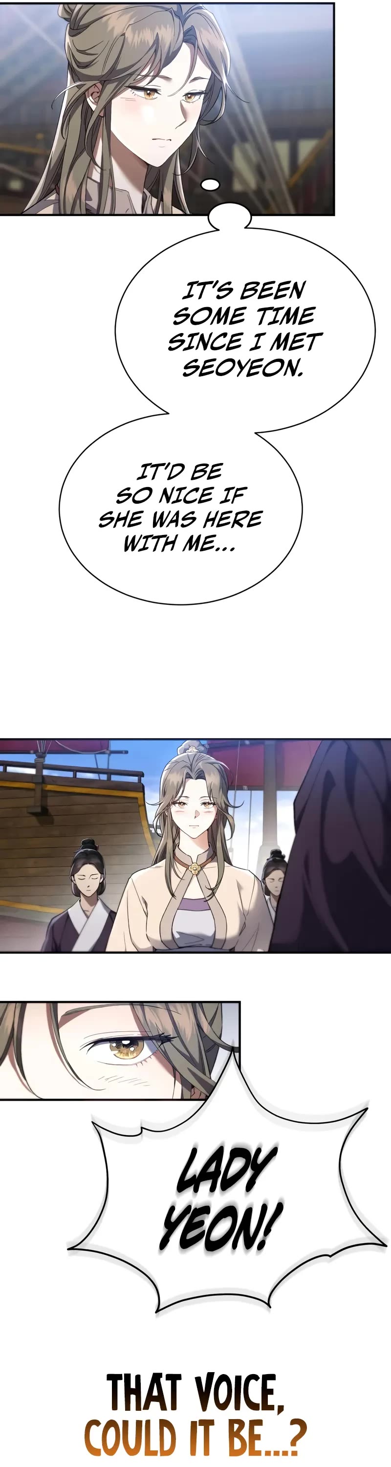 The Heavenly Demon Wants a Quiet Life Chapter 21 page 47 - Chapter 21