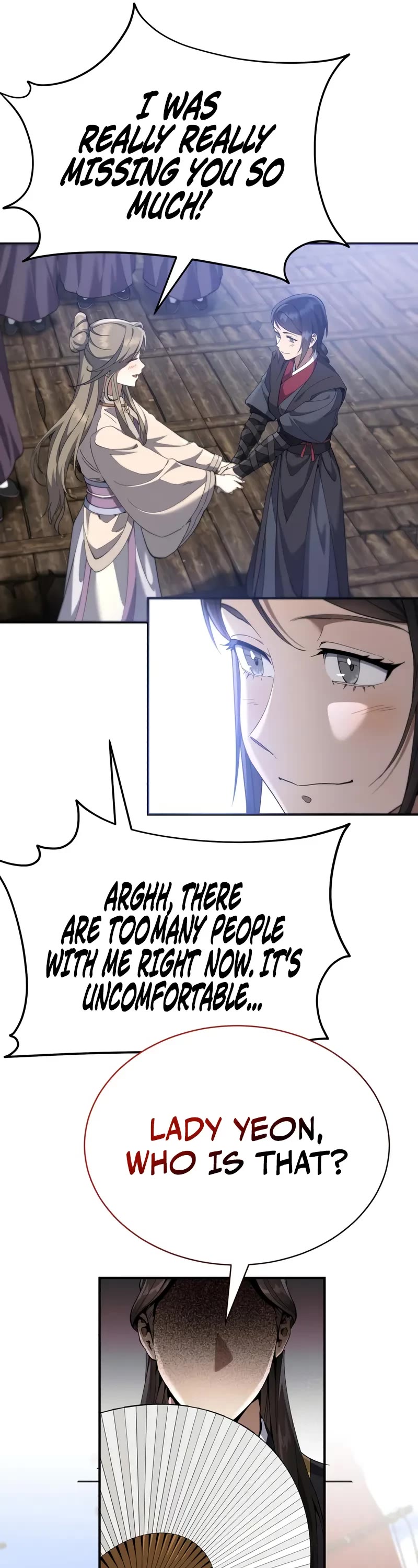 The Heavenly Demon Wants a Quiet Life Chapter 21 page 51 - Chapter 21