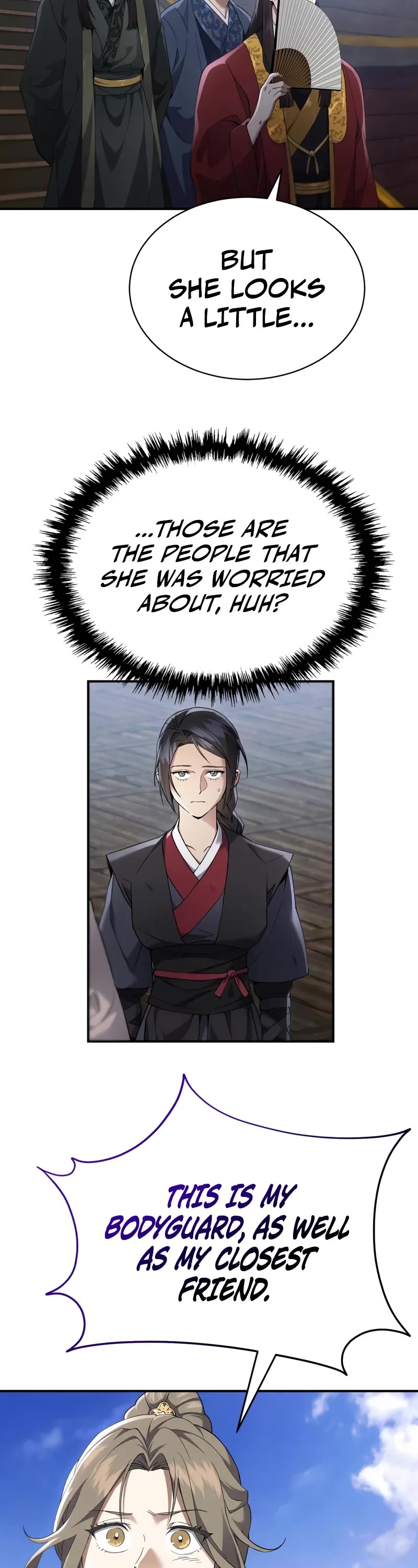 The Heavenly Demon Wants a Quiet Life Chapter 21 page 53 - Chapter 21