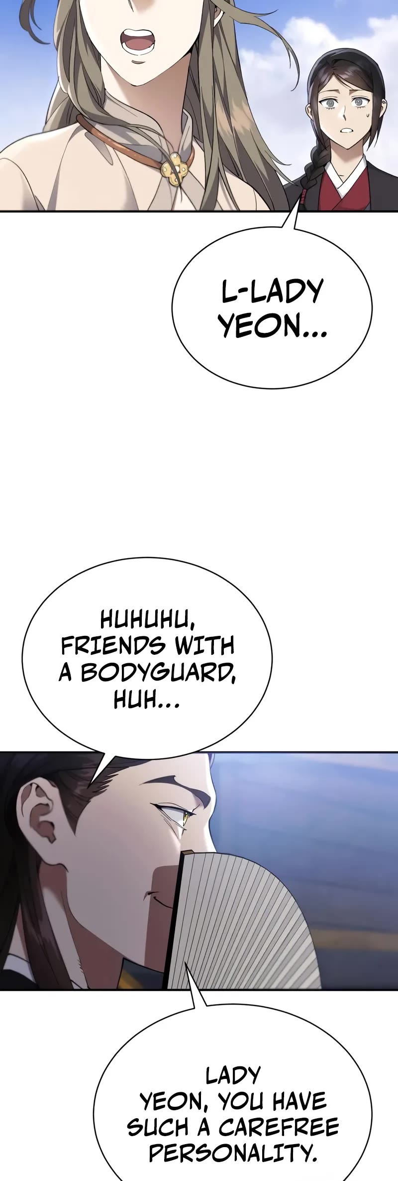 The Heavenly Demon Wants a Quiet Life Chapter 21 page 54 - Chapter 21