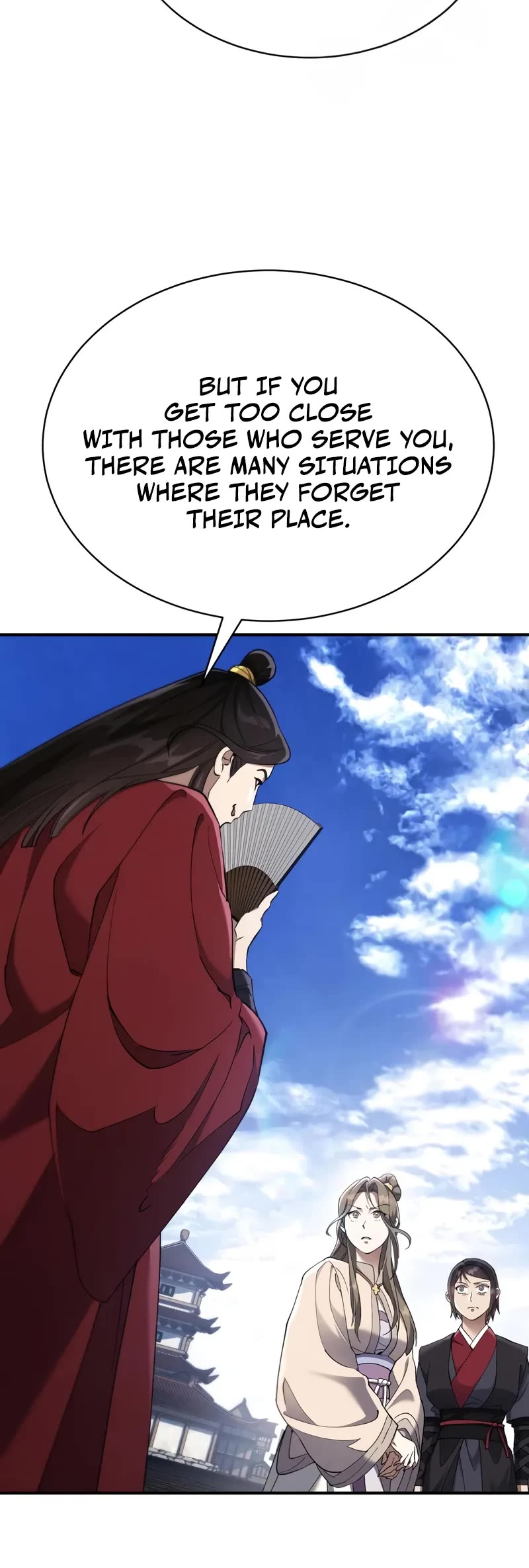The Heavenly Demon Wants a Quiet Life Chapter 21 page 55 - Chapter 21
