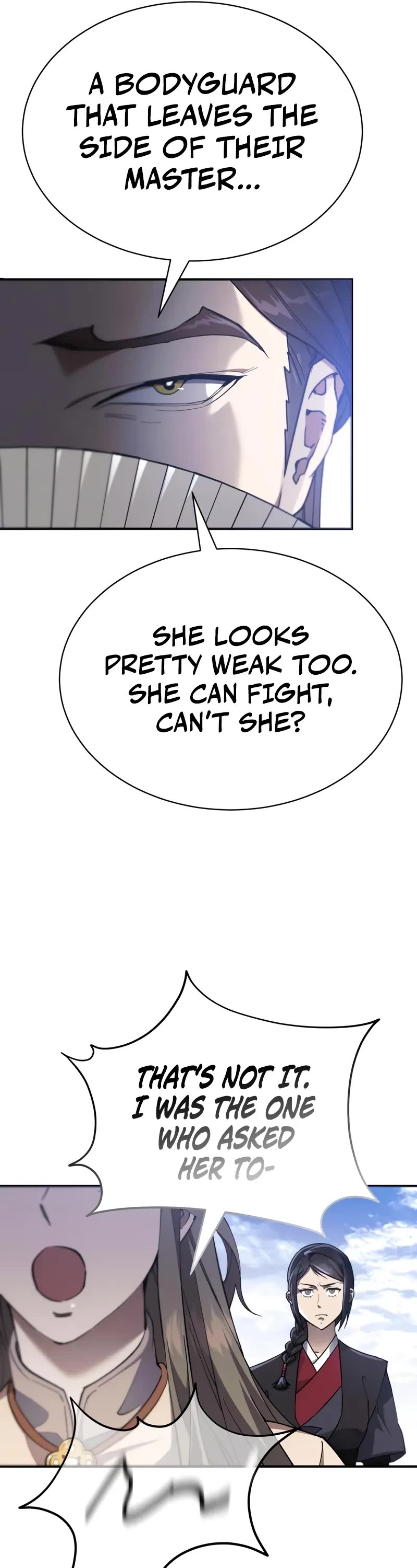 The Heavenly Demon Wants a Quiet Life Chapter 21 page 56 - Chapter 21