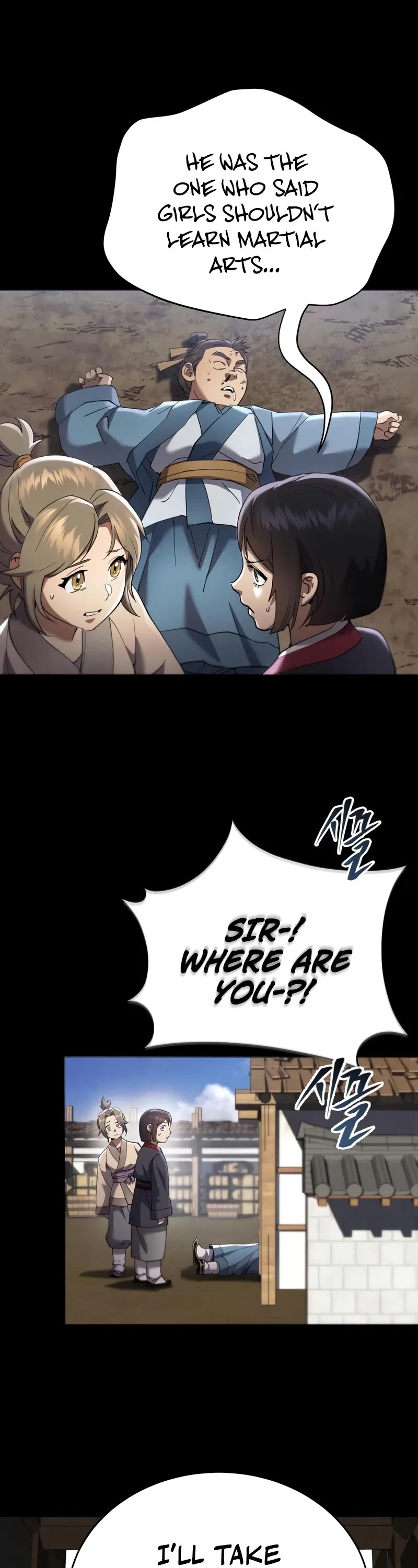 The Heavenly Demon Wants a Quiet Life Chapter 21 page 58 - Chapter 21