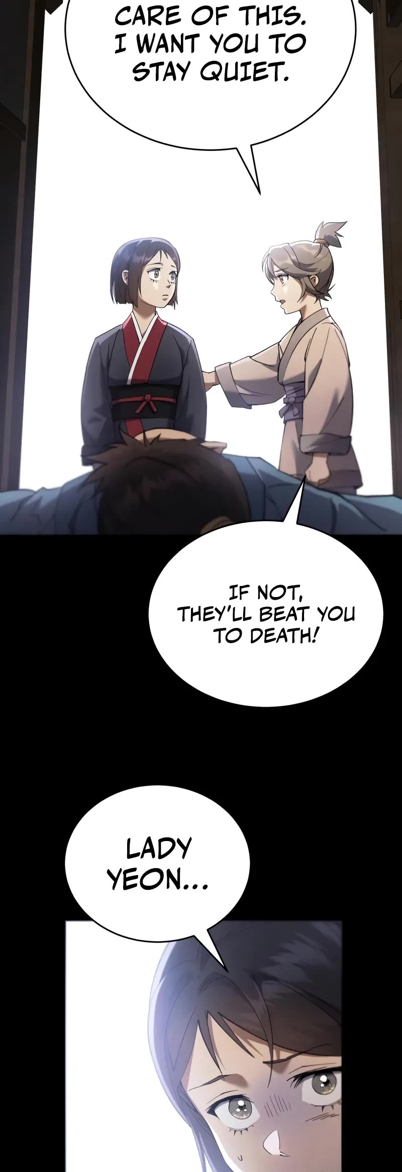The Heavenly Demon Wants a Quiet Life Chapter 21 page 59 - Chapter 21