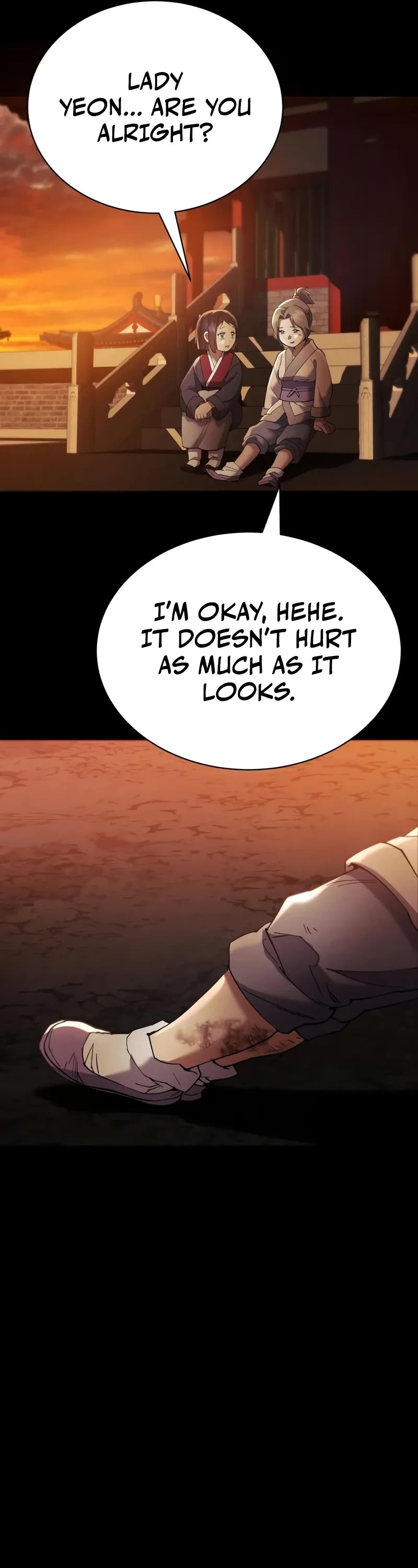 The Heavenly Demon Wants a Quiet Life Chapter 21 page 61 - Chapter 21