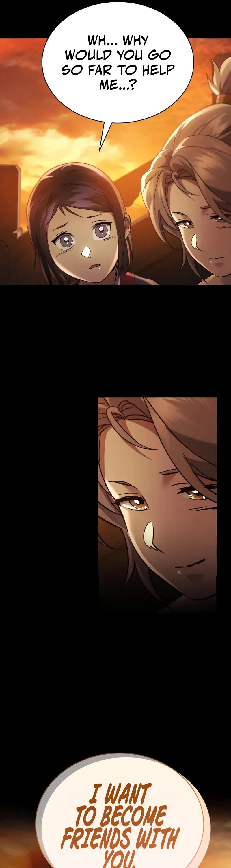 The Heavenly Demon Wants a Quiet Life Chapter 21 page 62 - Chapter 21