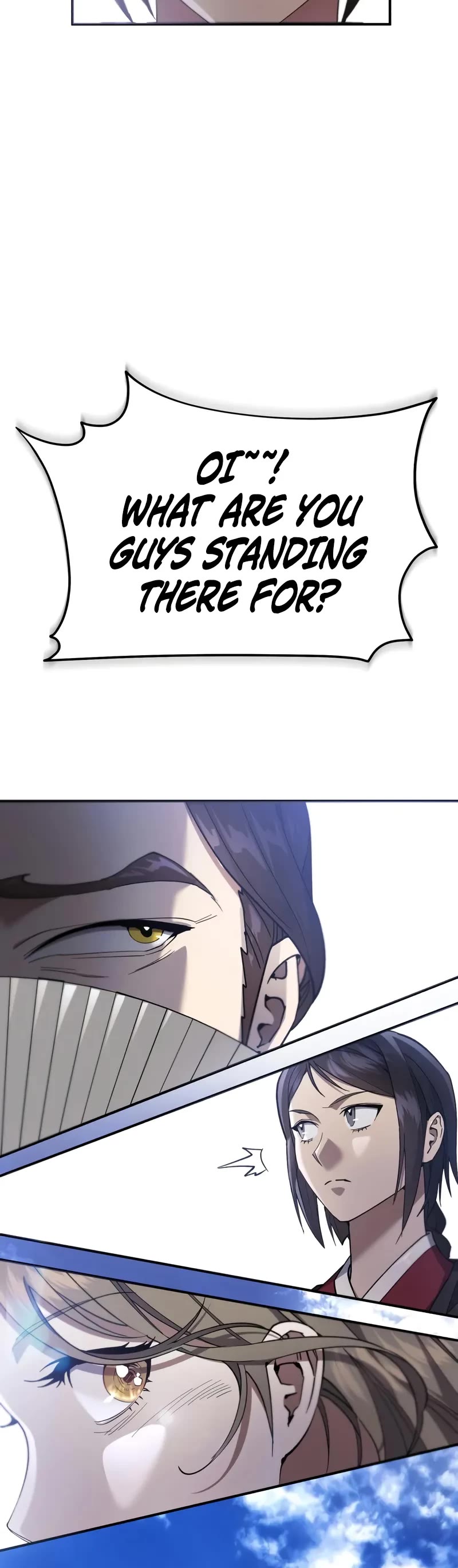 The Heavenly Demon Wants a Quiet Life Chapter 21 page 64 - Chapter 21