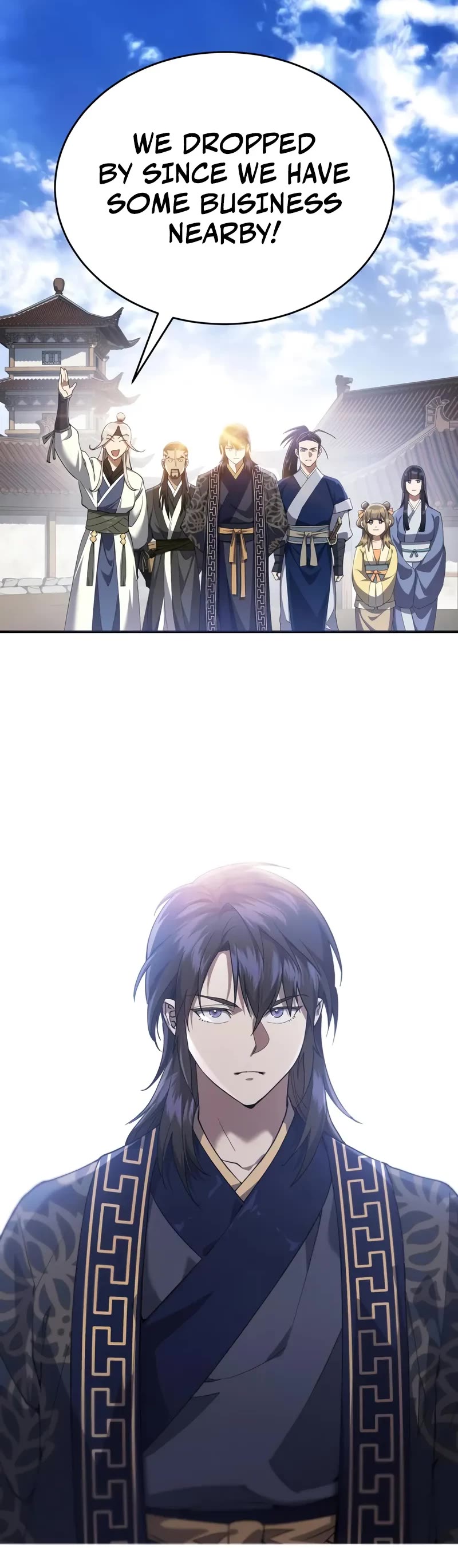 The Heavenly Demon Wants a Quiet Life Chapter 21 page 65 - Chapter 21