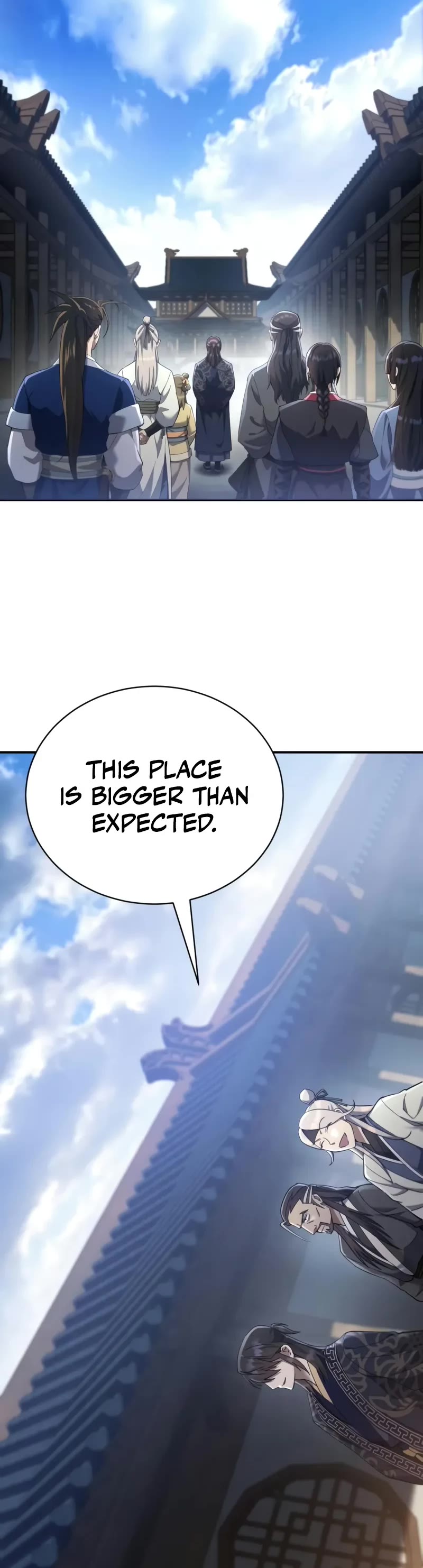 The Heavenly Demon Wants a Quiet Life Chapter 22 page 21 - Chapter 22