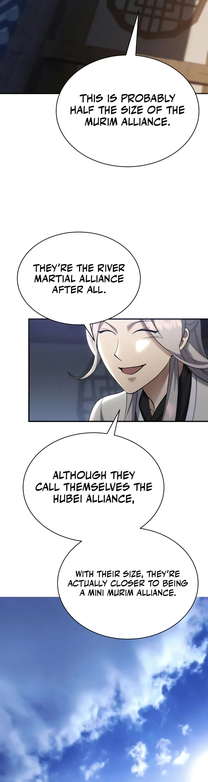 The Heavenly Demon Wants a Quiet Life Chapter 22 page 22 - Chapter 22