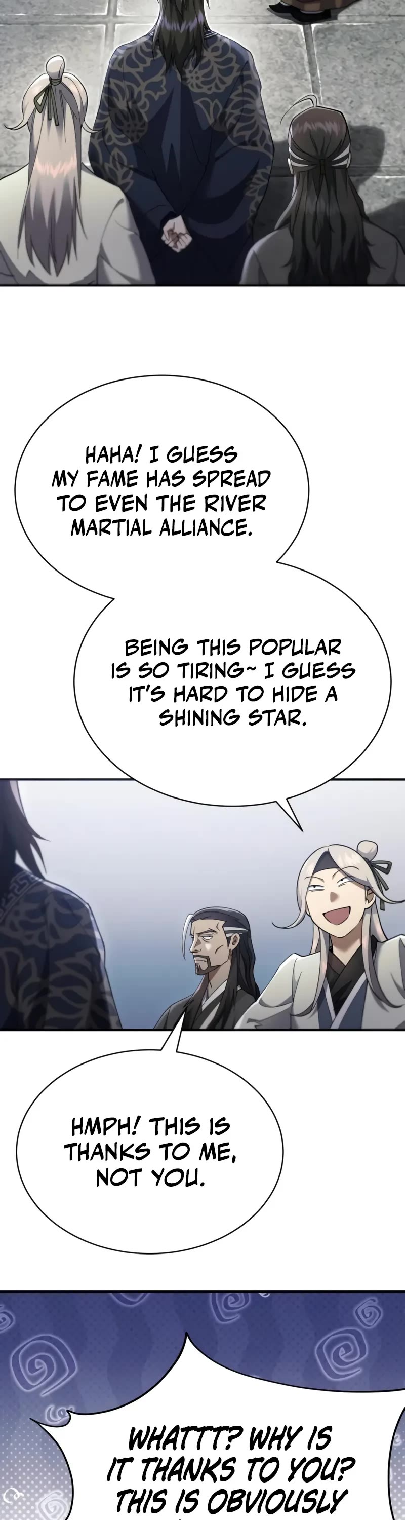 The Heavenly Demon Wants a Quiet Life Chapter 22 page 25 - Chapter 22