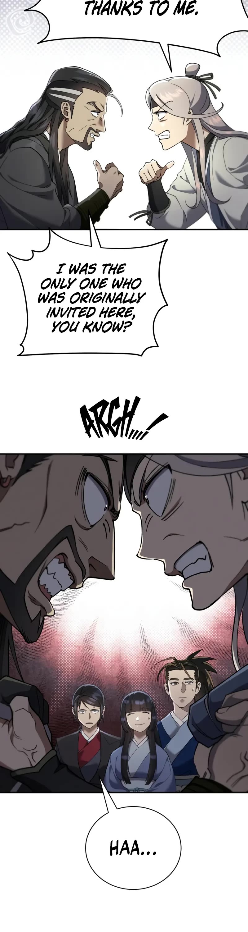 The Heavenly Demon Wants a Quiet Life Chapter 22 page 26 - Chapter 22
