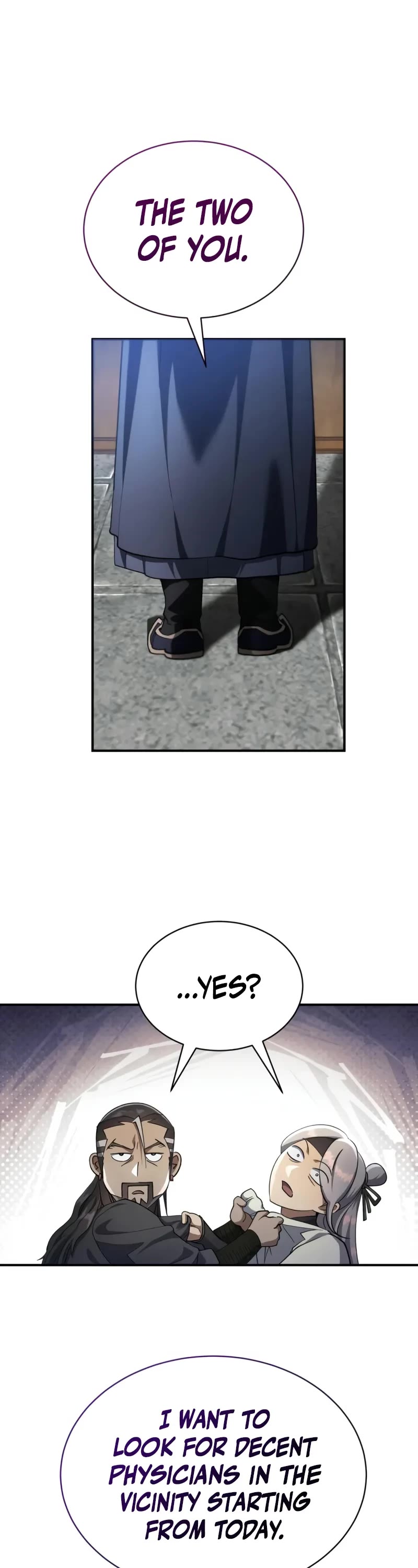 The Heavenly Demon Wants a Quiet Life Chapter 22 page 27 - Chapter 22